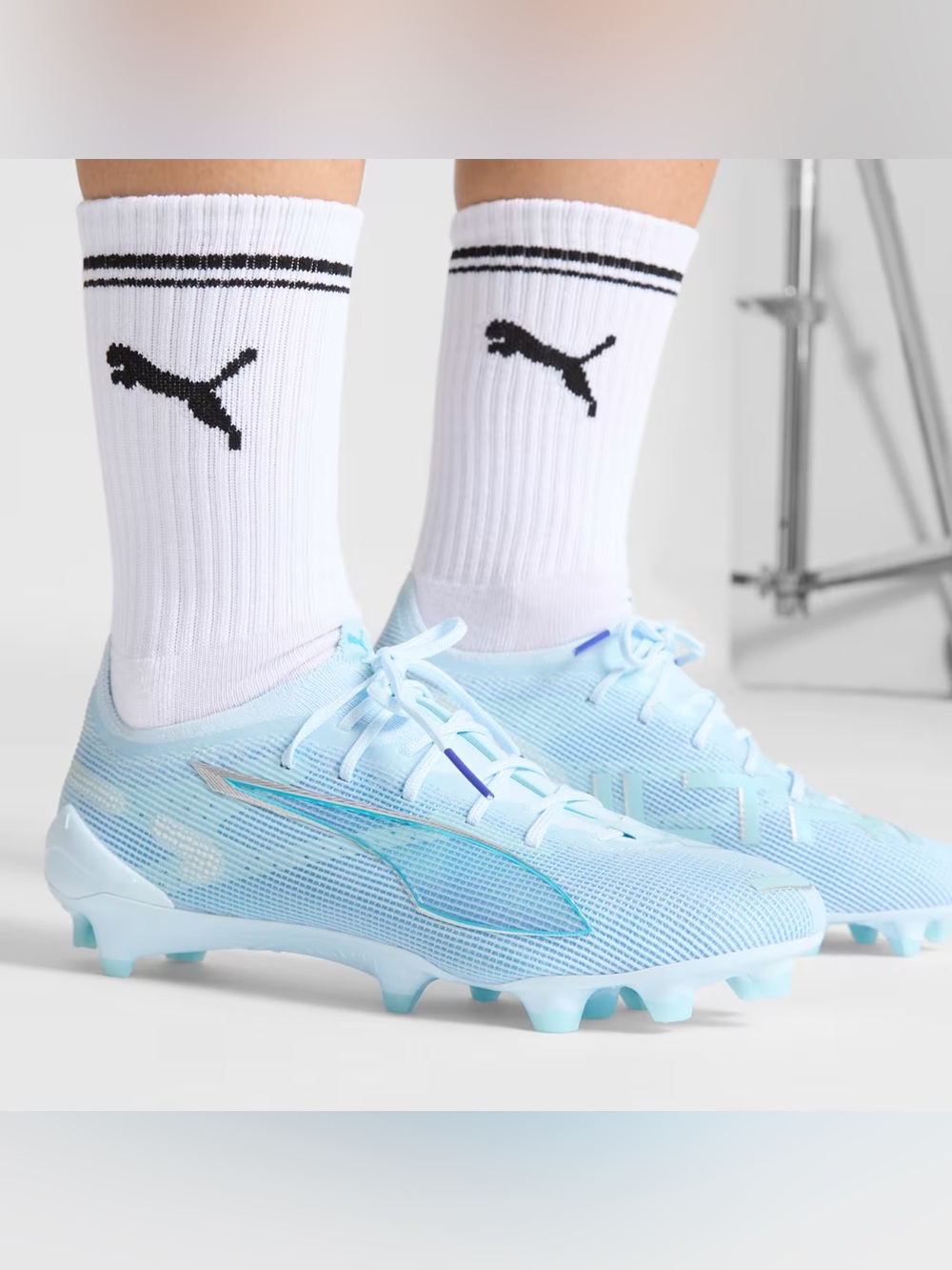 Puma Ultra 5 Ultimate LU FG Soccer Cleats